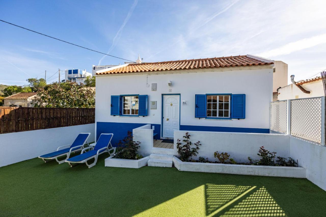 Salema Beach House Kültér fotó